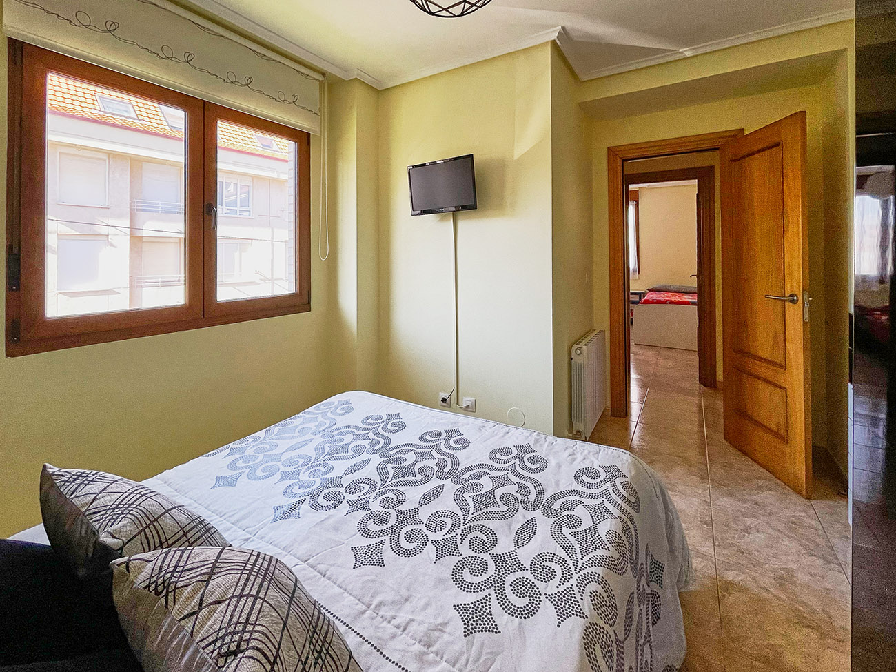 Dormitorio 1 Ajo