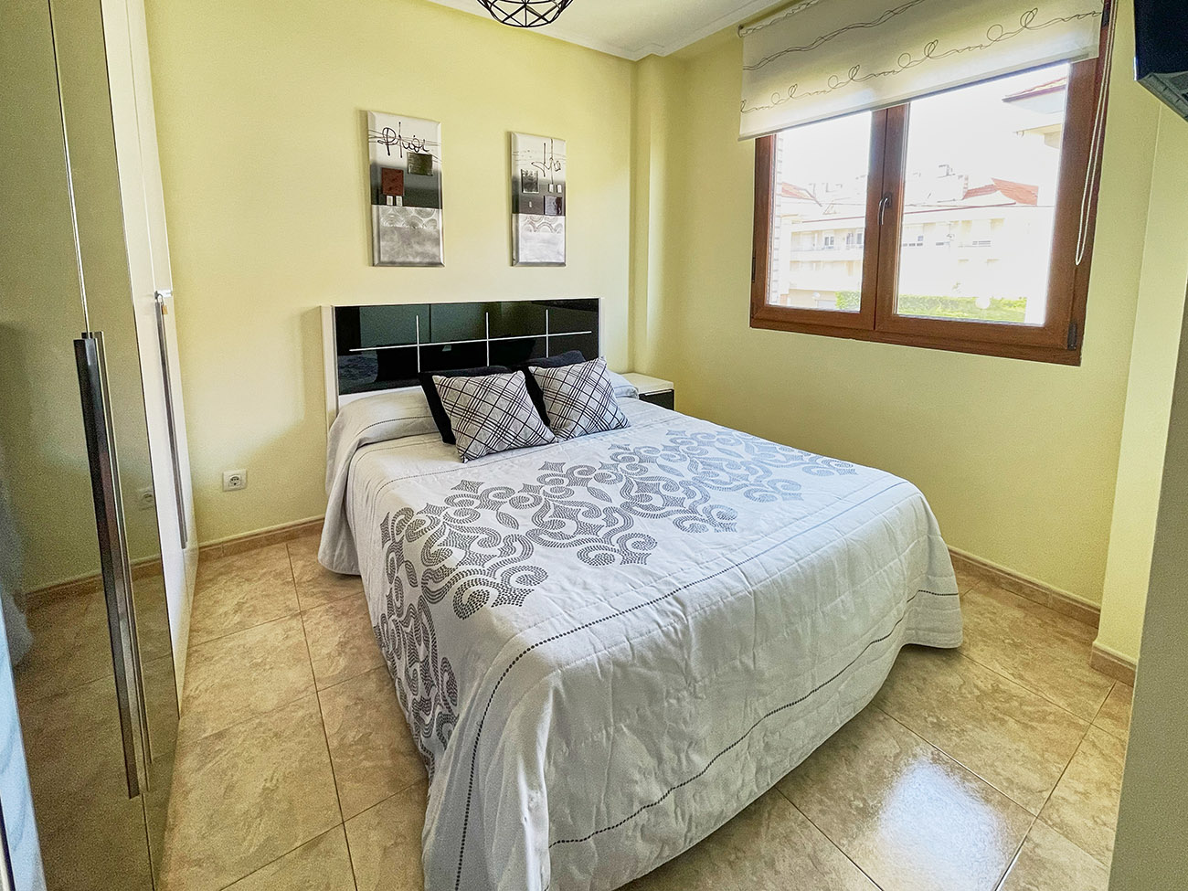 Dormitorio 1 Ajo