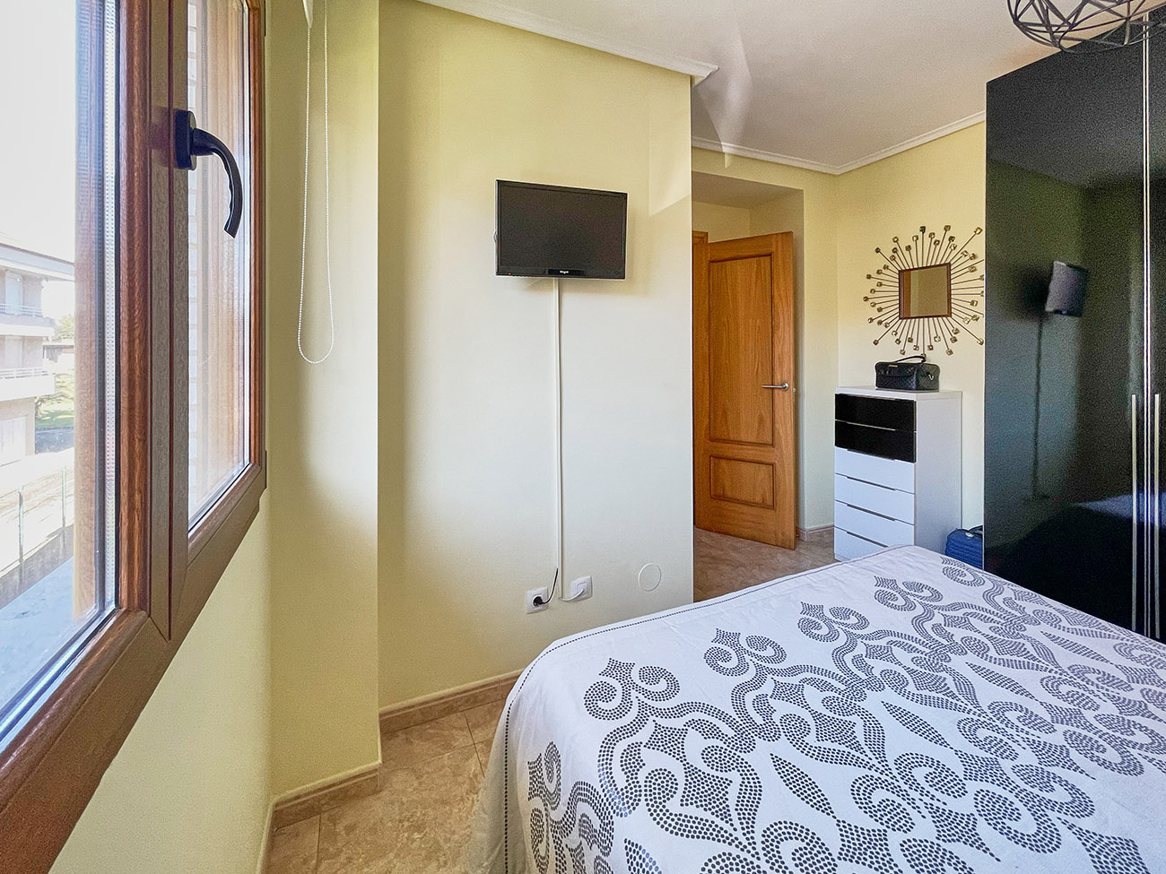 Dormitorio 1 Ajo